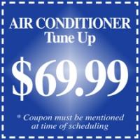 Air Conditioning Tune-Up